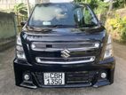 Suzuki Wagon R Stingray safety package 2017