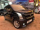Suzuki Wagon R Stingray Safety Package 2017