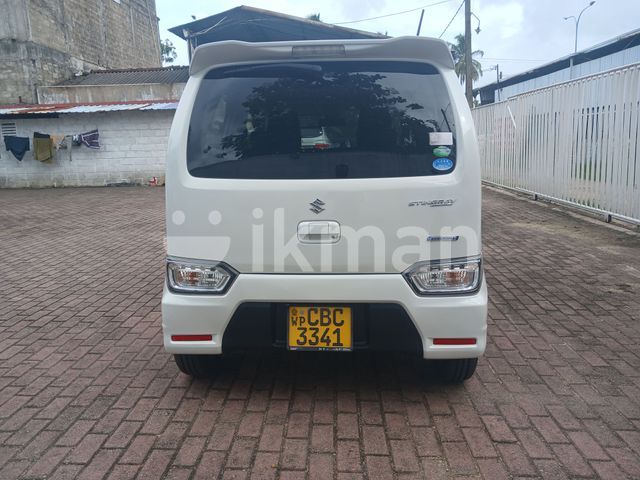 Suzuki Wagon R Stingray 2018 photo 4