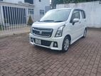 Suzuki Wagon R Stingray Safety Package 2018