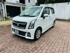 Suzuki Wagon R Stingray Safety Package 2018