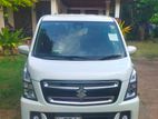 Suzuki Wagon R Stingray Safety Package 2018