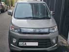 Suzuki Wagon R Stingray SAFETY PUSH START 2014