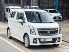 Suzuki Wagon R Stingray Safety Push Start 2017