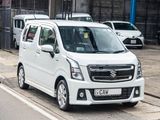 Suzuki Wagon R Stingray Safety Push Start 2017
