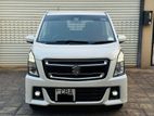 Suzuki Wagon R Stingray SAFTY 2018 2017
