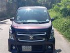 Suzuki Wagon R Stingray Safty 2018