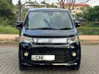 Suzuki Wagon R Stingray SAFTY PUSH START 2013