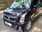 Suzuki Wagon R Stingray SATFY 2017