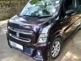 Suzuki Wagon R Stingray SATFY 2017