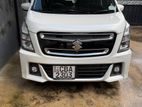 Suzuki Wagon R Stingray 2018