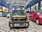 Suzuki Wagon R Stingray STRING RAY 2018