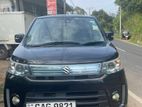 Suzuki Wagon R Stingray 2015