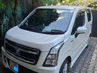 Suzuki Wagon R Stingray Stringay 2018