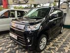 Suzuki Wagon R Stingray stringray 2016