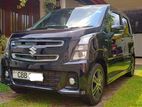 Suzuki Wagon R Stingray 2017