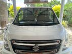 Suzuki Wagon R Stingray Stringry 2018