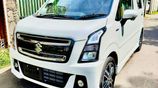 Suzuki Wagon R Stingray T 2025