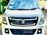 Suzuki Wagon R Stingray T 2025