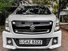 Suzuki Wagon R Stingray T Turbo Full Option 2017