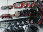 suzuki wagon R stingray tail light (damage light)