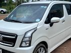 Suzuki Wagon R Stingray 2018