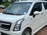 Suzuki Wagon R Stingray 2018