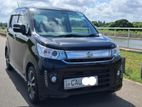 Suzuki Wagon R Stingray TURBO 2016