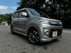 Suzuki Wagon R Stingray Turbo 2016