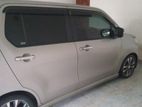 Suzuki Wagon R Stingray Turbo 2016