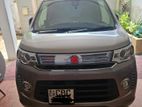 Suzuki Wagon R Stingray Turbo 2016