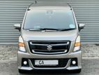 Suzuki Wagon R Stingray Turbo 2017