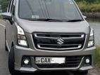 Suzuki Wagon R Stingray Turbo 2017