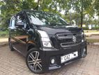 Suzuki Wagon R Stingray Turbo 2017