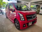 Suzuki Wagon R Stingray Turbo 2017