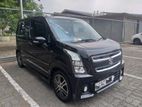 Suzuki Wagon R Stingray Turbo 2017