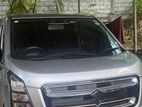 Suzuki Wagon R Stingray Turbo 2024