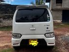 Suzuki Wagon R Stingray turbo 2017