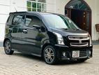 Suzuki Wagon R Stingray TURBO 2017