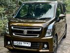 Suzuki Wagon R Stingray Turbo 2017