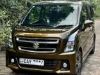 Suzuki Wagon R Stingray Turbo 2017