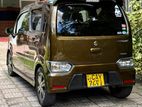 Suzuki Wagon R Stingray Turbo 2017