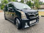 Suzuki Wagon R Stingray Turbo 2018