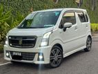 Suzuki Wagon R Stingray Turbo 2018