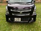 Suzuki Wagon R Stingray Turbo 2018
