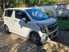 Suzuki Wagon R Stingray TURBO 2018