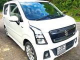 Suzuki Wagon R Stingray Turbo 2018