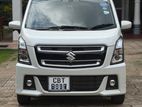Suzuki Wagon R Stingray Turbo 2023