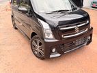 Suzuki Wagon R Stingray Turbo 2025