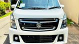 Suzuki Wagon R Stingray Turbo 2025